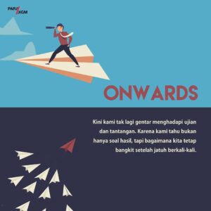 Paradigm: Onwards