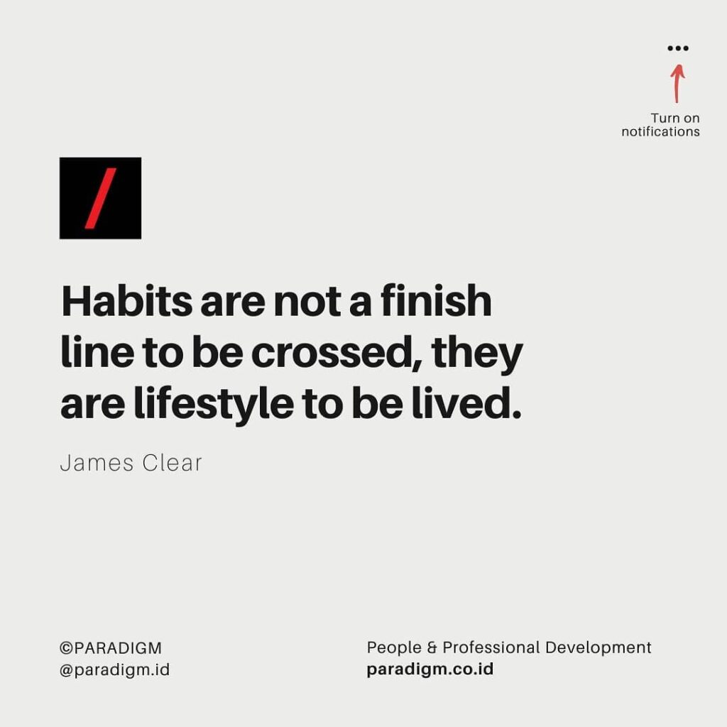Rekomendasi Buku Self Improvement Atomic Habits